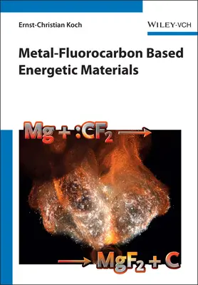 Fém-fluor-szénhidrogén alapú energetikai anyagok - Metal-Fluorocarbon Based Energetic Materials