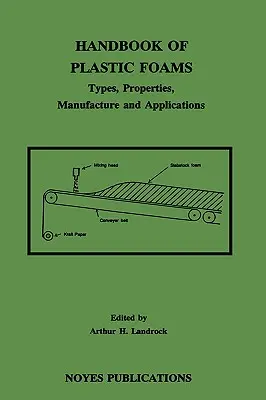 A műanyag habok kézikönyve: Típusok, tulajdonságok, gyártás és alkalmazások - Handbook of Plastic Foams: Types, Properties, Manufacture and Applications