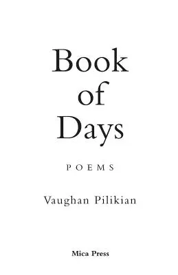 A napok könyve - Book of Days