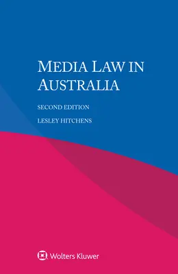 Médiatörvény Ausztráliában - Media Law in Australia