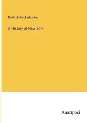 New York története - A History of New York