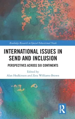 A SEND és a befogadás nemzetközi kérdései: Hat kontinens nézőpontjai - International Issues in SEND and Inclusion: Perspectives Across Six Continents