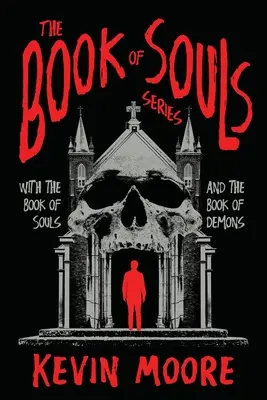 A lelkek könyve sorozat - The Book of Souls Series