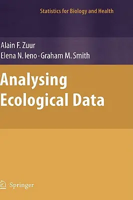 Ökológiai adatok elemzése - Analyzing Ecological Data