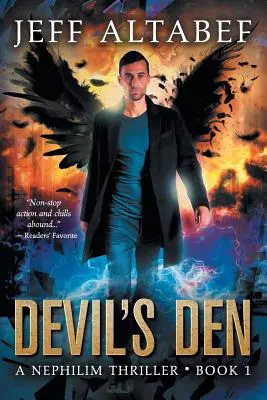 Devil's Den: A Gripping Supernatural Thriller