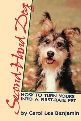 Másodkézből származó kutya: Hogyan válhat a tiéd első osztályú háziállattá? - Second-Hand Dog: How to Turn Yours Into a First-Rate Pet