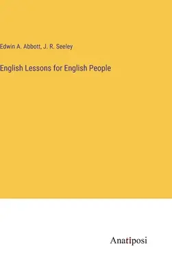 Angol leckék angol embereknek - English Lessons for English People