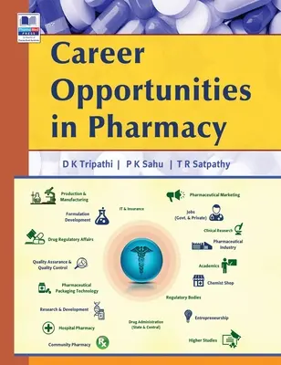 Karrierlehetőségek a gyógyszerészetben - Career Opportunities in Pharmacy