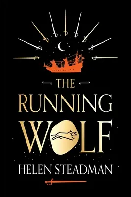 A futó farkas: Shotley Bridge swordmakers történelmi regények - The Running Wolf: Large Print Shotley Bridge swordmakers historical fiction