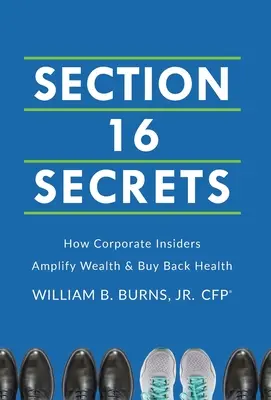 16. szakasz Titkok: Hogyan növelik a vállalati bennfentesek a gazdagságot és vásárolják vissza az egészséget? - Section 16 Secrets: How Corporate Insiders Amplify Wealth & Buy Back Health