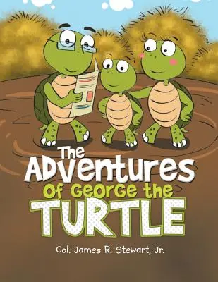 George, a teknős kalandjai - The Adventures of George the Turtle