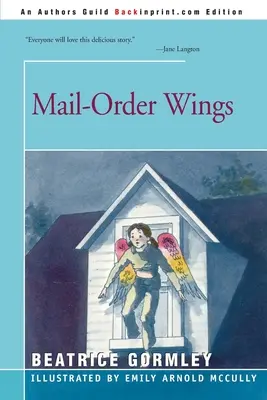 Postai rendeléses szárnyak - Mail-Order Wings