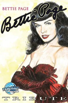 Tisztelgés: Page - Tribute: Bettie Page