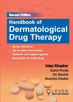 A bőrgyógyászati gyógyszerterápia kézikönyve - Handbook of Dermatological Drug Therapy