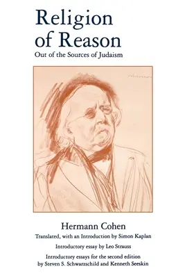 Az értelem vallása: A judaizmus forrásaiból - Religion of Reason: Out of the Sources of Judaism