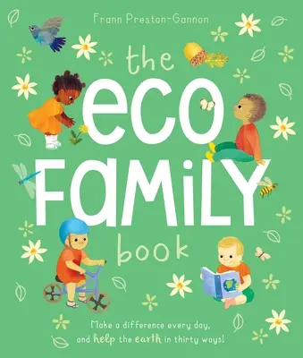 Az öko családi könyv - The Eco Family Book