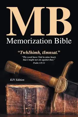 MB memorizáló Biblia - MB Memorization Bible