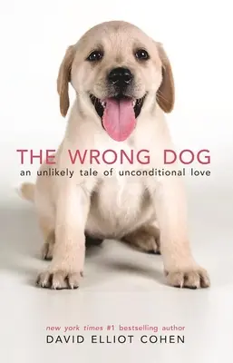 A rossz kutya: Egy valószínűtlen mese a feltétel nélküli szeretetről - The Wrong Dog: An Unlikely Tale of Unconditional Love