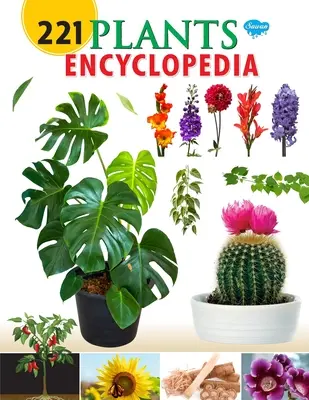 221 Növények enciklopédiája - 221 Plants Encyclopedia