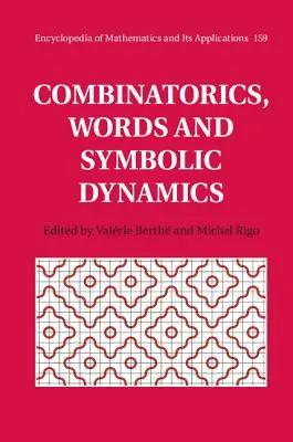 Kombinatorika, szavak és szimbolikus dinamika - Combinatorics, Words and Symbolic Dynamics