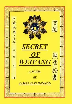 Weifang titka - Secret of Weifang