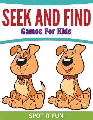 Keresd és találd játékok gyerekeknek: Spot It Fun - Seek And Find Games For Kids: Spot It Fun