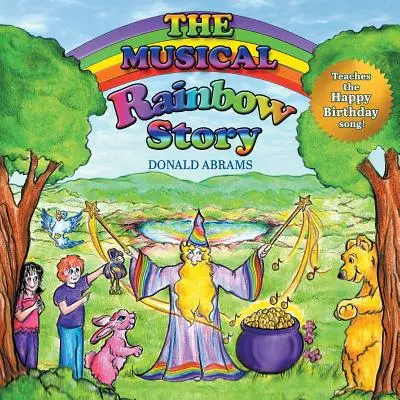 A zenés szivárványtörténet - The Musical Rainbow Story
