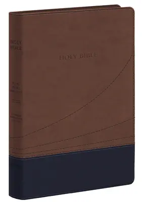 Nagyméretű nyomtatott vékonyvonalas referencia Biblia-KJV - Large Print Thinline Reference Bible-KJV