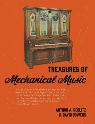 A mechanikus zene kincsei - Treasures of Mechanical Music