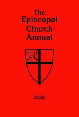 Az episzkopális egyház 2022-es évkönyve - The Episcopal Church Annual 2022