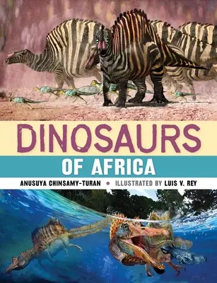 Afrika dinoszauruszai - Dinosaurs of Africa