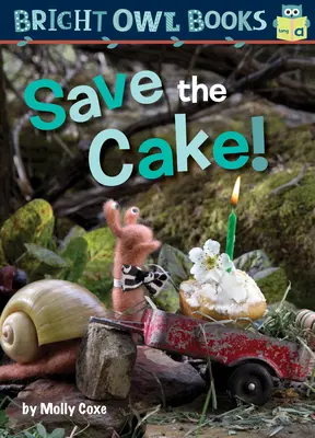 Mentsd a tortát! - Save the Cake!