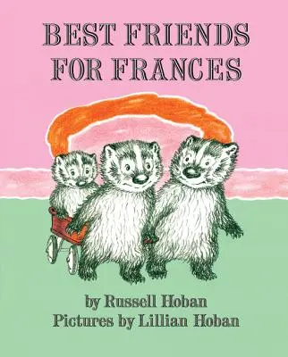 Legjobb barátok Frances-nek - Best Friends for Frances