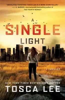 Egyetlen fény: A Thriller - A Single Light: A Thriller