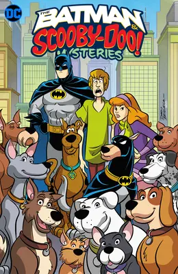 The Batman & Scooby-Doo Mystery Vol. 2. - The Batman & Scooby-Doo Mystery Vol. 2