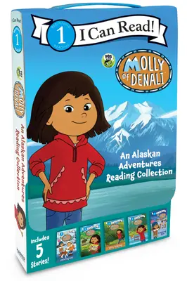 Molly of Denali: Denali: Egy alaszkai kalandok olvasmánygyűjtemény - Molly of Denali: An Alaskan Adventures Reading Collection