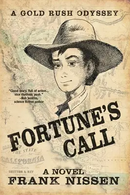 Fortune's Call: A Gold Rush Odyssey