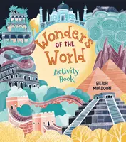 A világ csodái Activity Book - Wonders of the World Activity Book