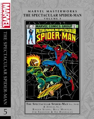 Marvel Masterworks: The Spectacular Spider-Man Vol. 5