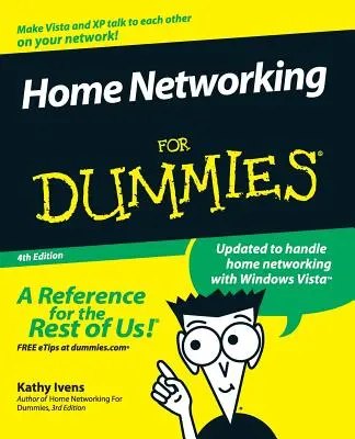 Otthoni hálózatépítés bábuknak - Home Networking for Dummies