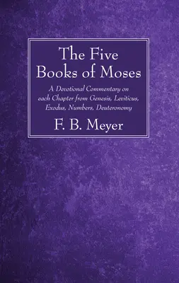 Mózes öt könyve - The Five Books of Moses