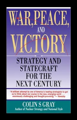 Háború, béke és győzelem: Stratégia és államvezetés a következő évszázadban - War, Peace and Victory: Strategy and Statecraft for the Next Century