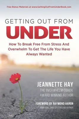 Getting Out from Under: Hogyan szabadulj meg a stressztől és a túlterheltségtől, hogy olyan életet élhess, amilyenre mindig is vágytál? - Getting Out from Under: How To Break Free From Stress And Overwhelm To Get The Life You Have Always Wanted