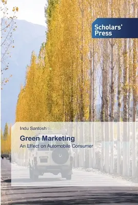 Zöld marketing - Green Marketing