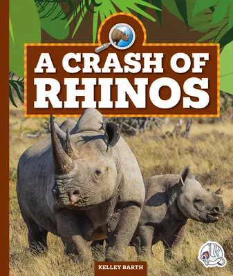 Az orrszarvúak összecsapása - A Crash of Rhinos