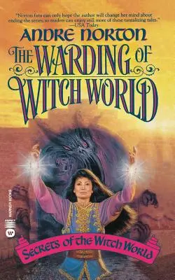 The Warding of Witch World