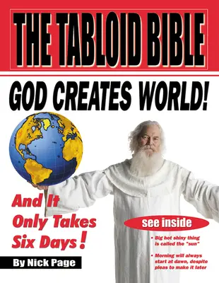 A bulvár Biblia - The Tabloid Bible