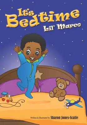 Lefekvés Lil' Marco - It's Bedtime Lil' Marco