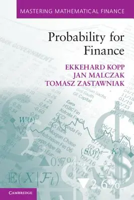 Valószínűség a pénzügyek számára - Probability for Finance