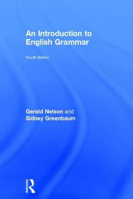 Bevezetés az angol nyelvtanba - An Introduction to English Grammar